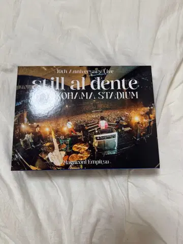마카로니 연필 요코하마 스타디움 BluRayCD okkake 완전 생산 한정판