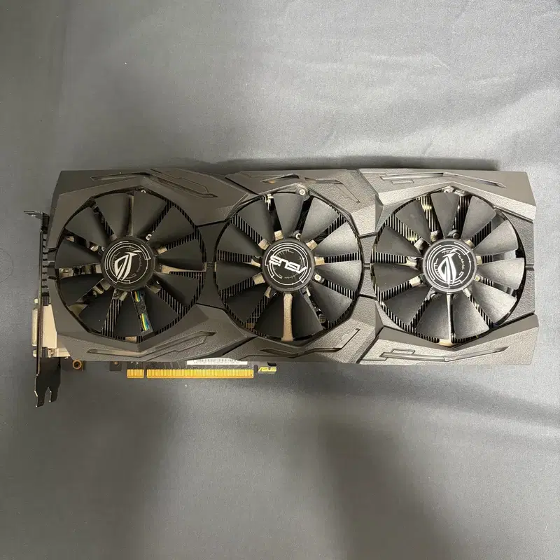 ASUS ROG STRIX 1080ti O11G