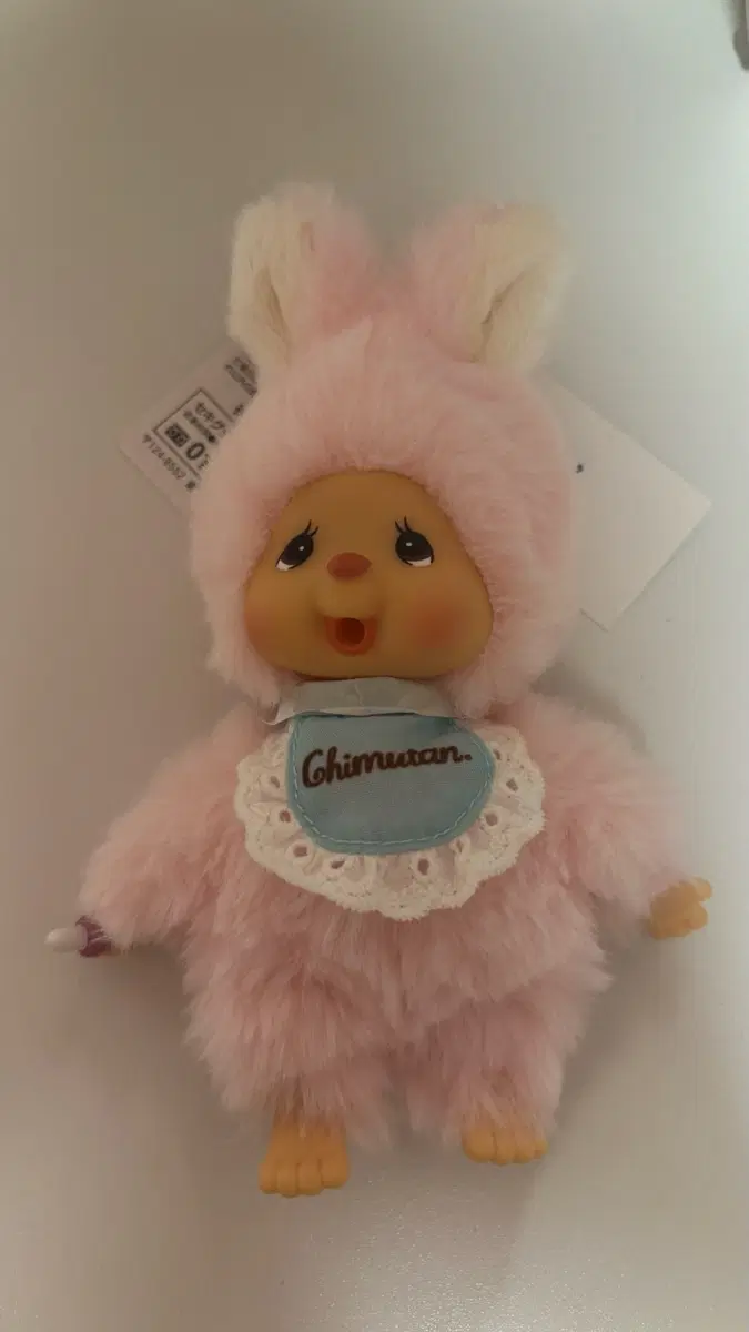 몬치치 토끼 인형 키링