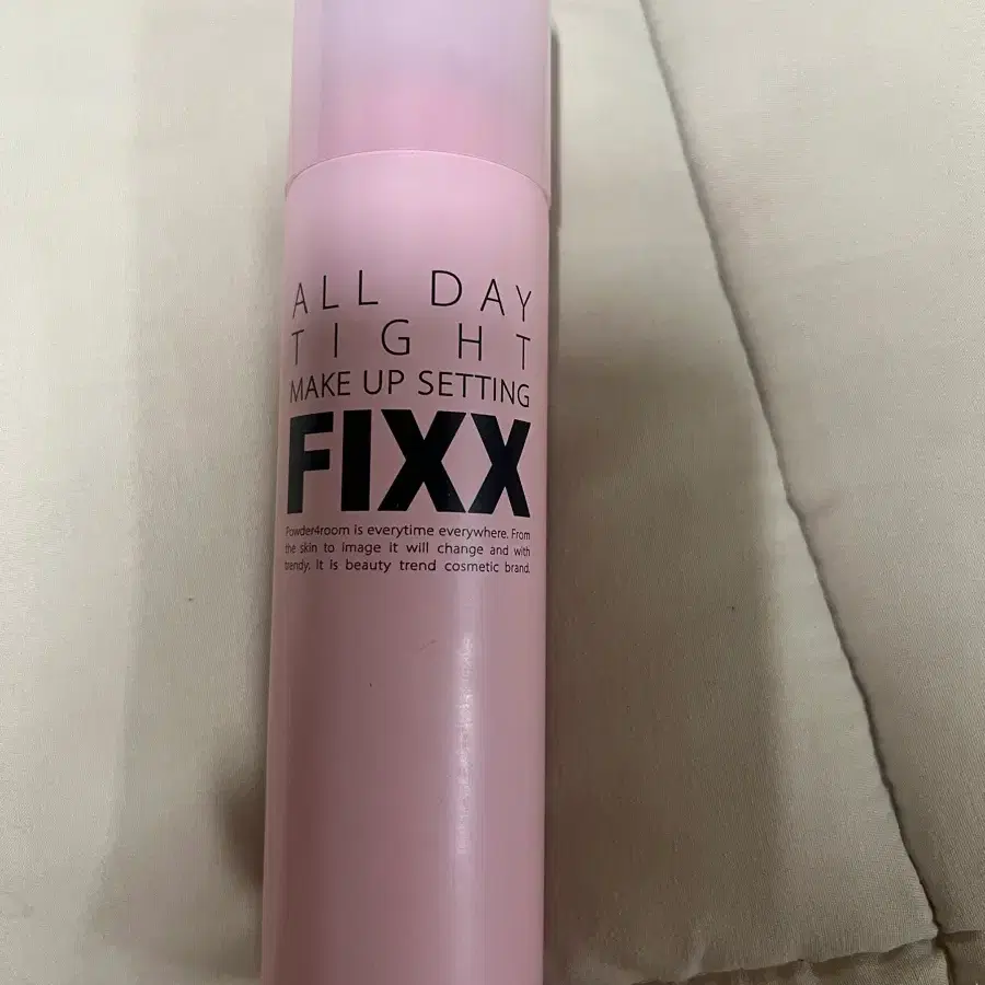 쏘네츄럴 파우더포룸 올 데이 타이트 메이크업 세팅 픽서 100ml