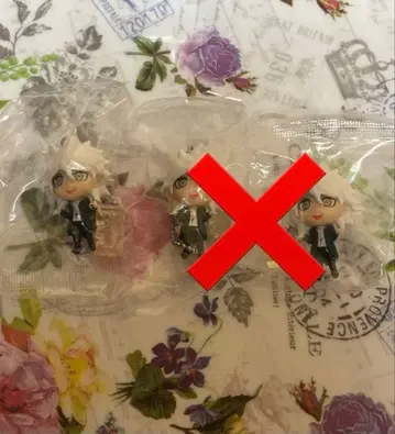 데포르메 mini 슈퍼 단간론파 2 SIDE B 코마에다 나기토