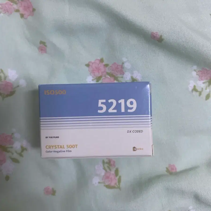영화필름 500T 5219 35mm