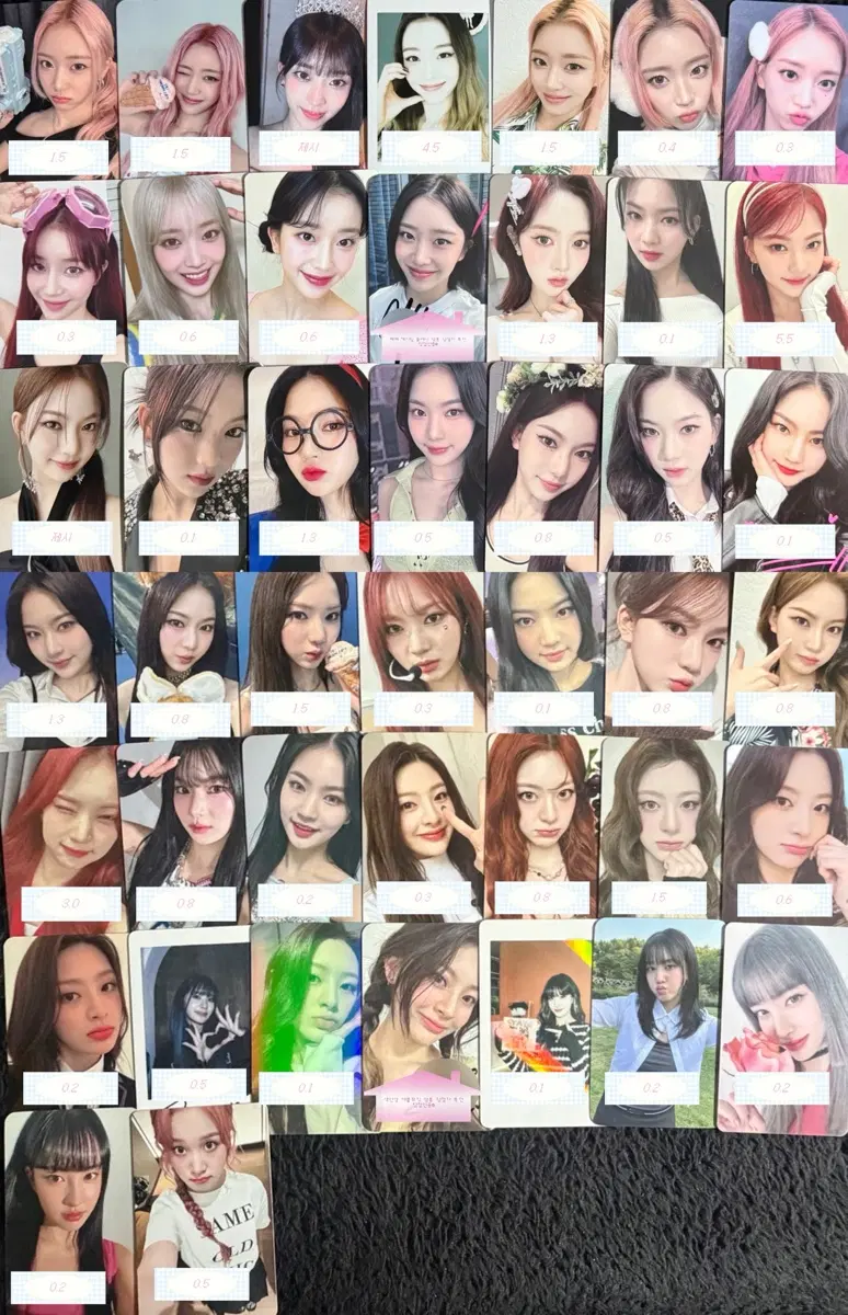 Selling Stayc poca