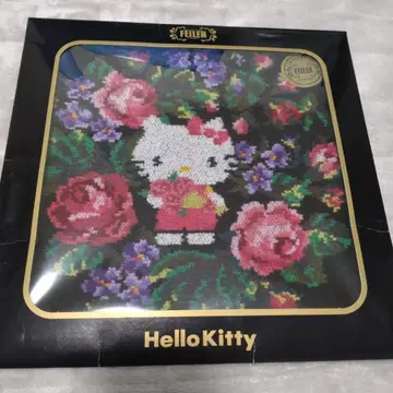 FEILER 페이러 헬로키티 손수건