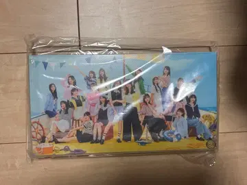 히나타자카46 사진 앨범 am I ready