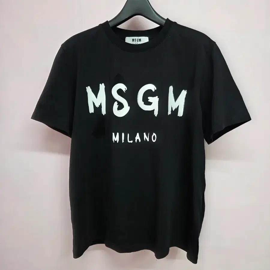 MSGM 밀라노 반팔티 L사이즈