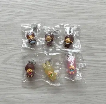 몽치치 메지루시 액세서리 2 컴플리트 세트