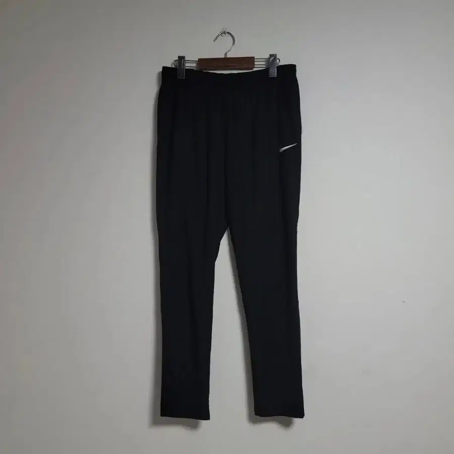 (XL) NIKE 나이키 드라이핏 블랙 트레이닝 바지