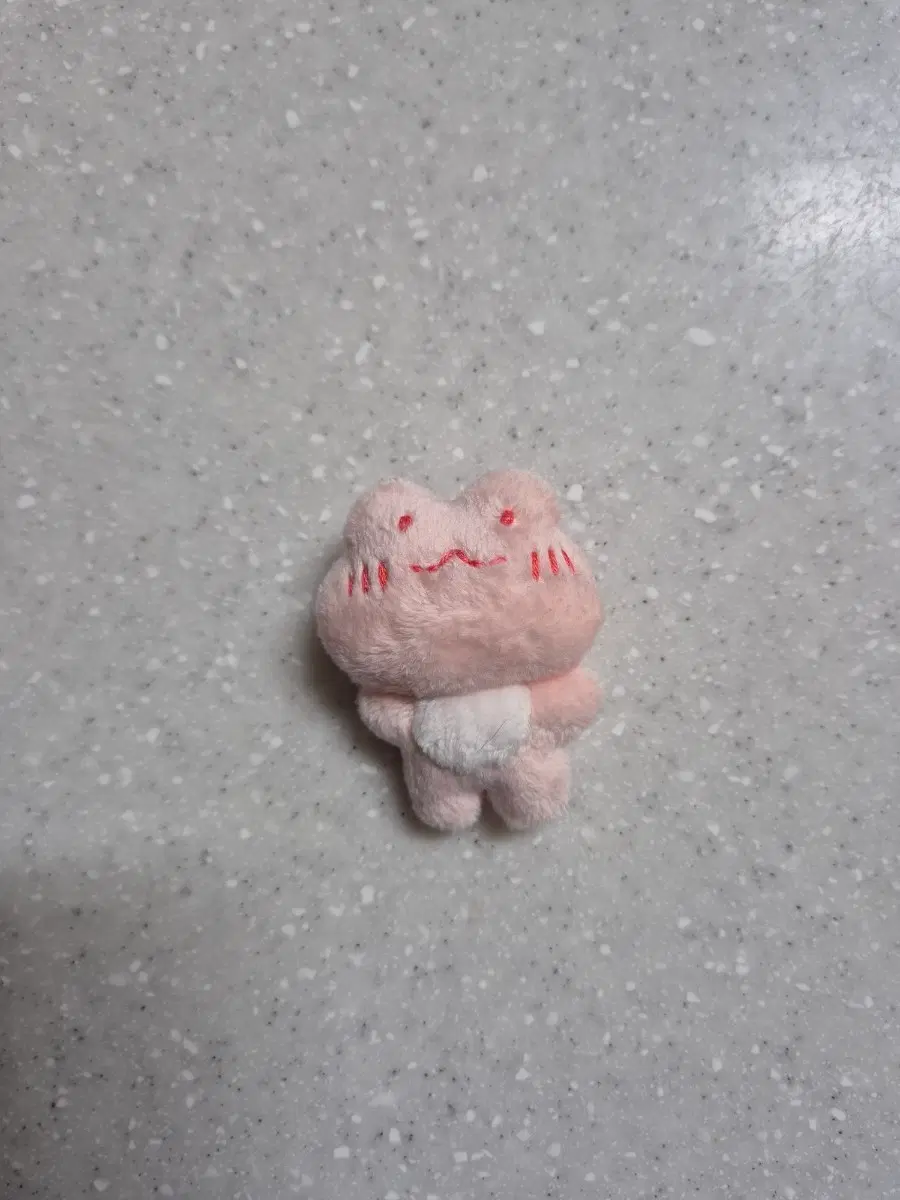 쪼모구리(핑크)인형판매합니다.