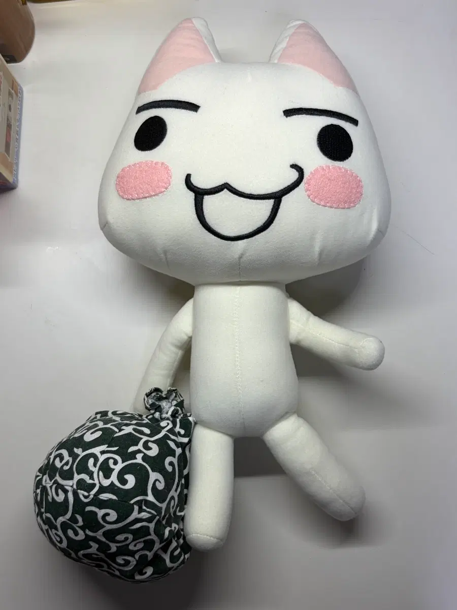 도코데모잇쇼 토로 대형 인형 보자기
