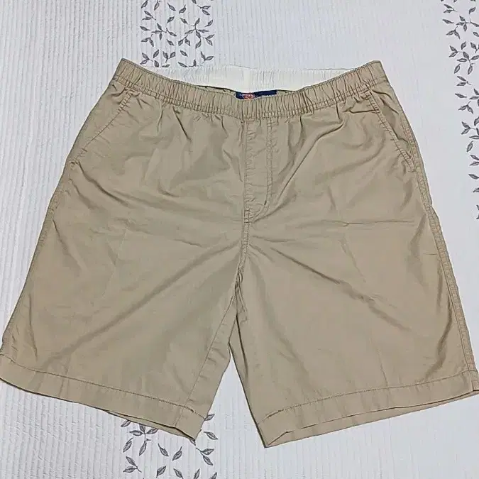 디키즈 밴딩 면반바지 XL 가슴53