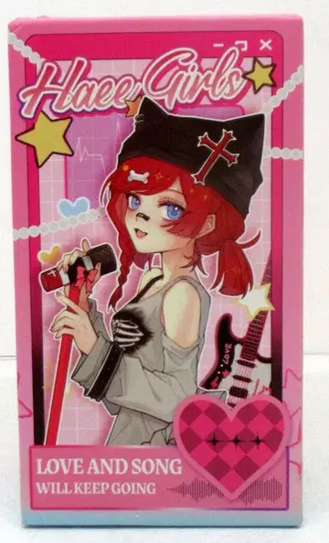 CYTOYS Haee Girls Super Voice LOVE AND SONG WILL KEEP GOING COCO