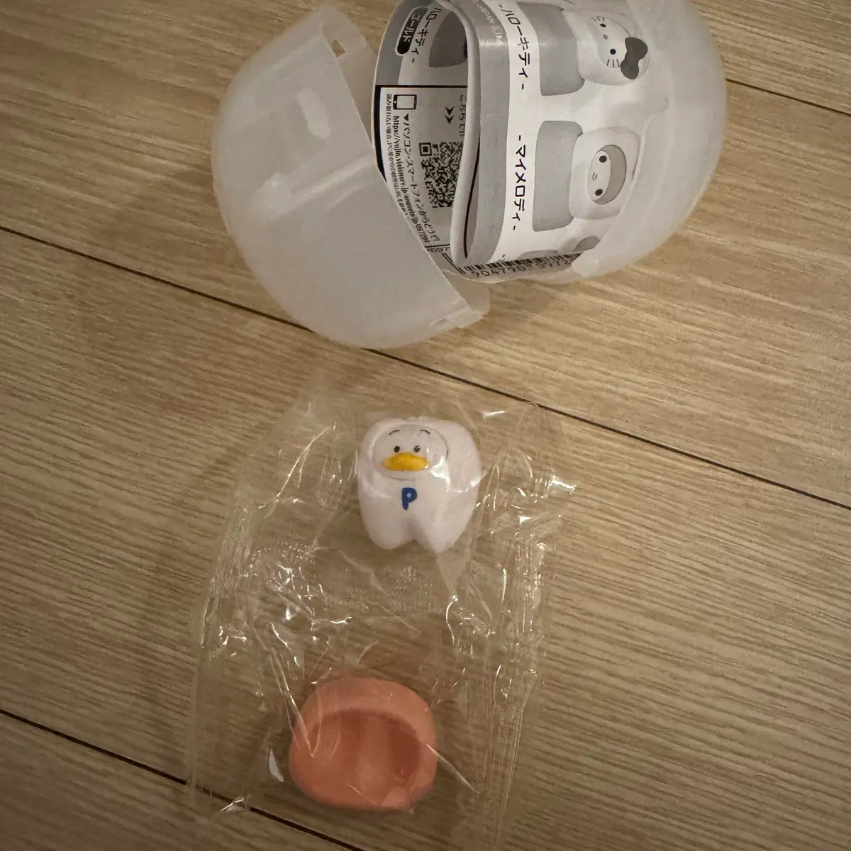 산리오 페클 치아 이빨 가챠