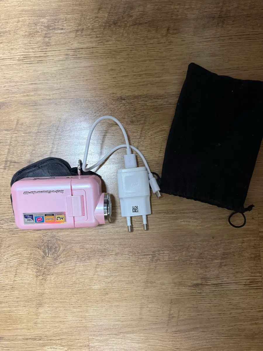 블몬 Y2K 레트로 셀피 캠코더 비디오 카메라