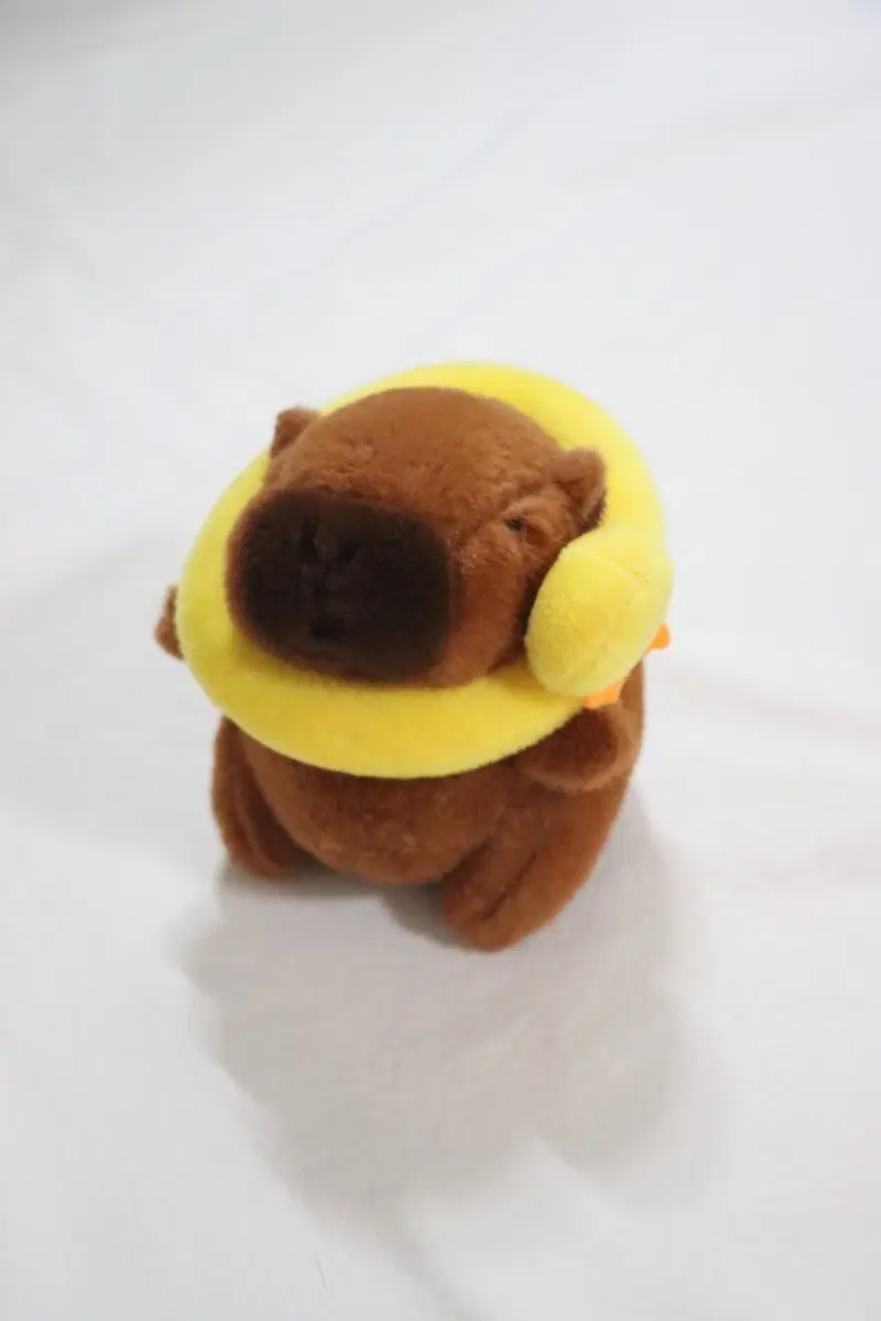 카피바라 목튜브 인형