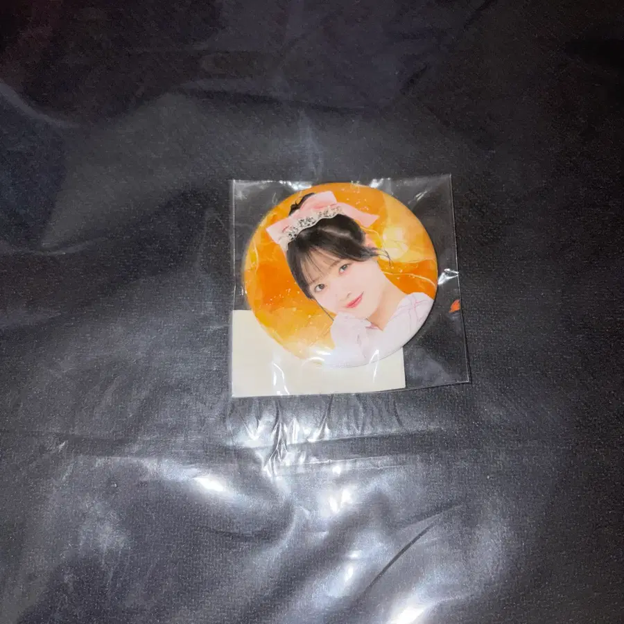 카와모토 에미루 캔뱃지