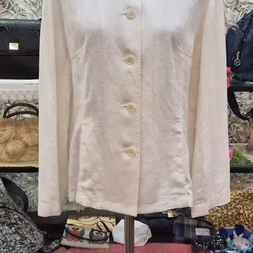 STYLE ME 마 100% 자켓 55 66