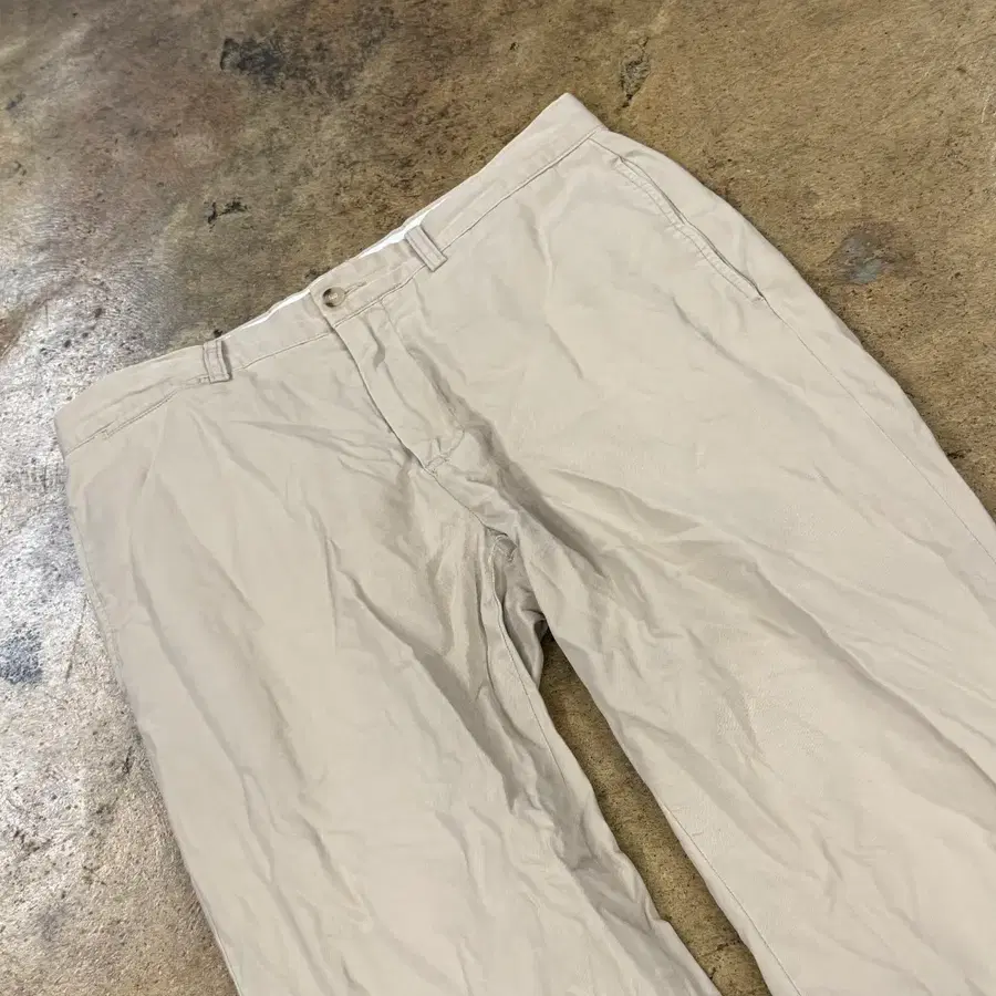 [정품/33] 폴로 랄프로렌 베이지색 면바지