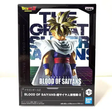 드래곤볼 Z BLOOD OF SAIYANS 초사이어인 손오반-II