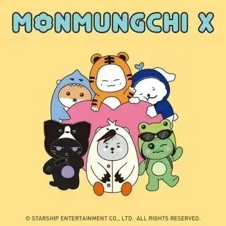 몬뭉치엑스