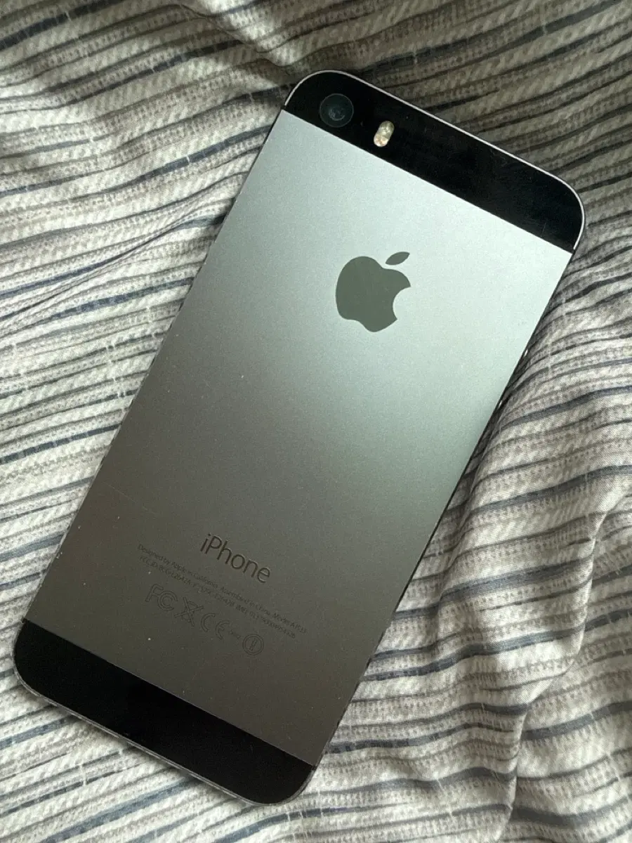 아이폰 5s 32GB 스페이스그레이