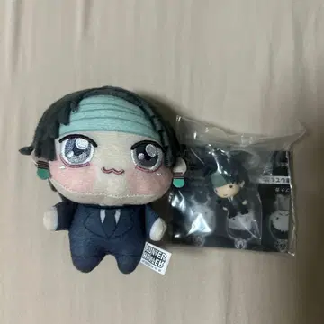 HUNTER x HUNTER 쵸피누이푸치 메지루시 액세서리 클로로