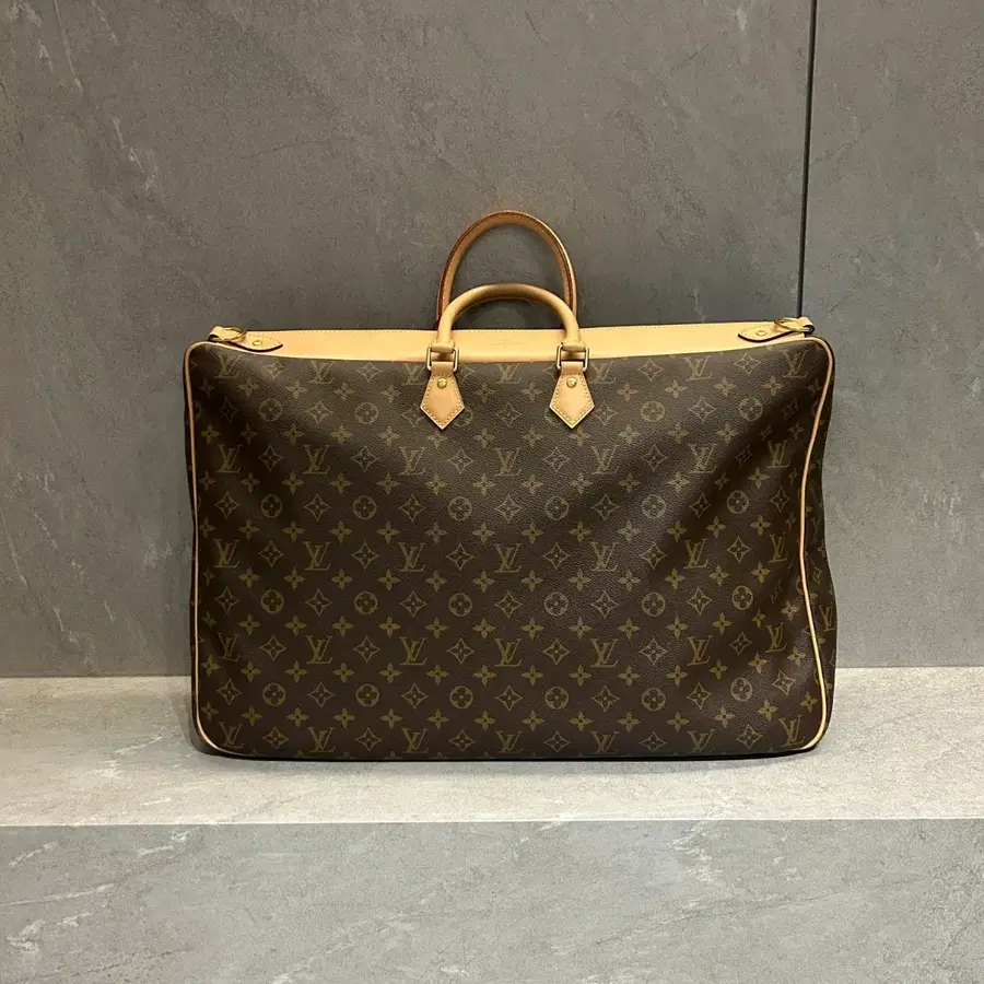 루이비통 LV 모노그램 투 행거 가먼트 커버 수트케이스