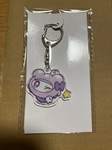 후르츠 지퍼 후르츠짱 키링 나카가와 루카 구렛파