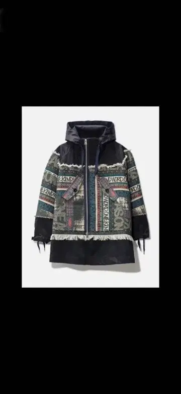 [ sacai x EricHaze ]