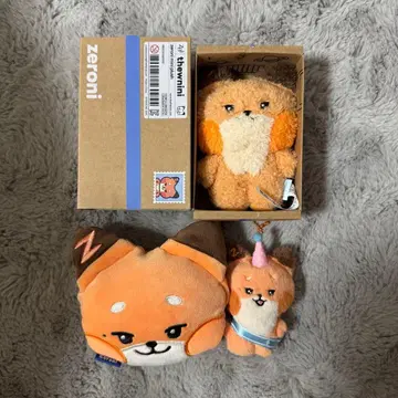 zeroni thewnini 봉제 인형 묶음 판매
