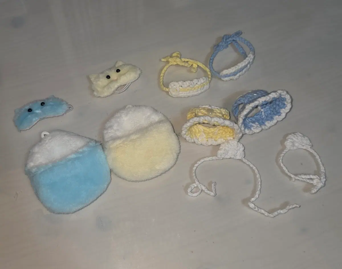 5cm 인형옷