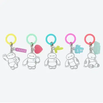 동양 디즈니 리조트 베이맥스 참 세트 메지루시