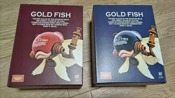 IMAGINARY DEVICE (GOLD FISH)