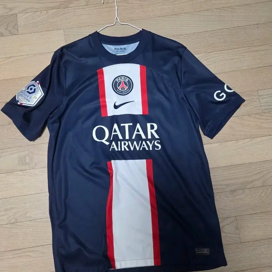 파리 생제르맹 PSG 22/23 홈 유니폼 네이마르 리그 풀패치