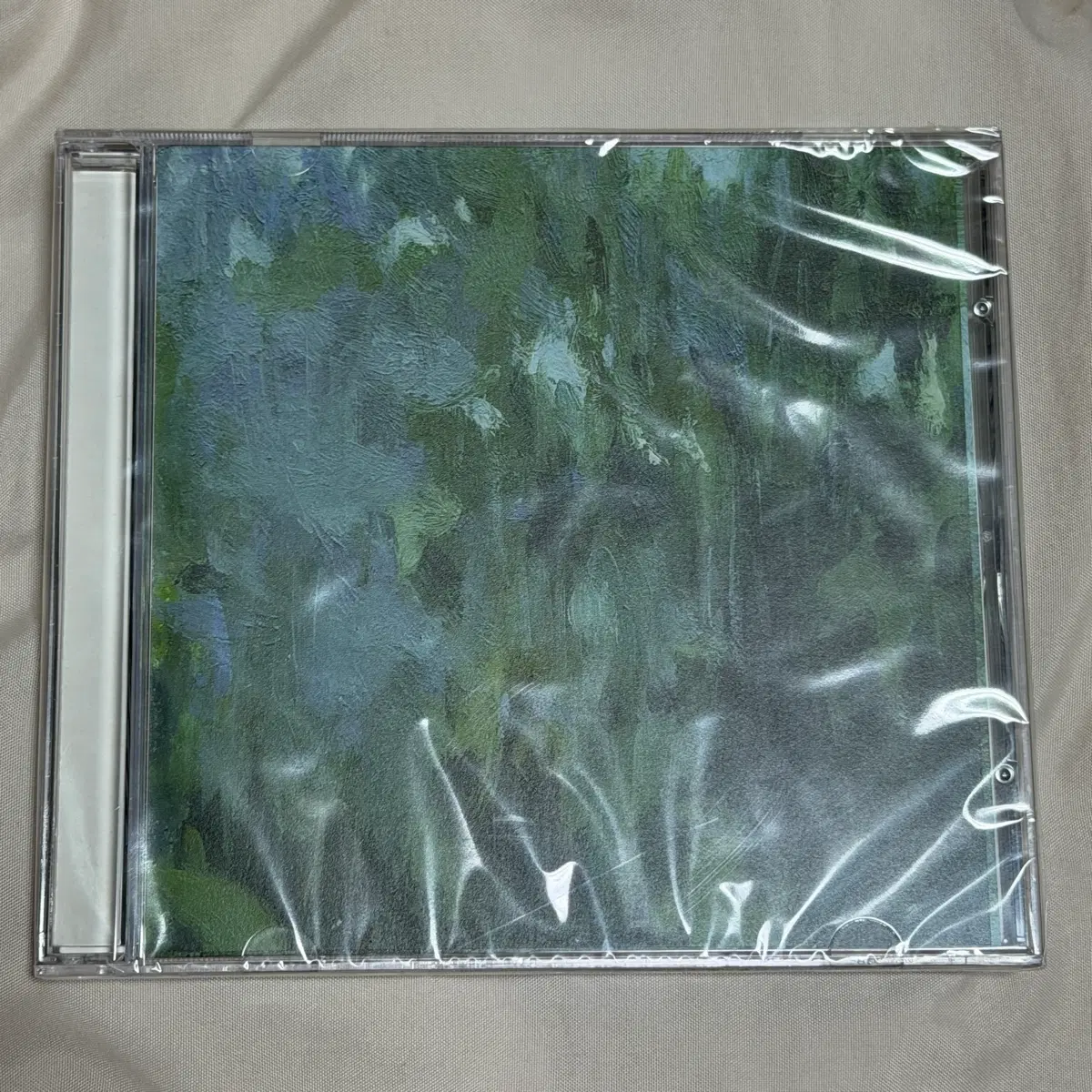 최유리 유영 cd 미개봉