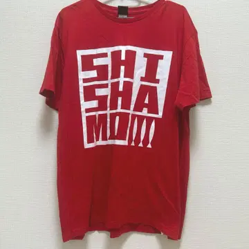 가격 대폭 인하 선착순 SHISHAMO 오사카 성 홀 2016 티셔츠