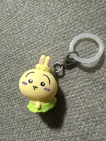 영화 치이카와 (먼작귀) 인어섬의 비밀 참 미니 피규어 메지루시 토끼