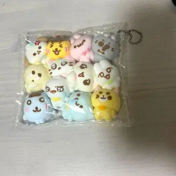 kikisquishy XL 분 달린 애니멀 집합