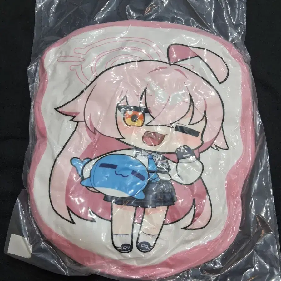 블루아카이브 호시노 쿠션