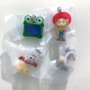 익명 배송 토이 스토리 5 메지루시 액세서리 가챠 4점 세미 컴프