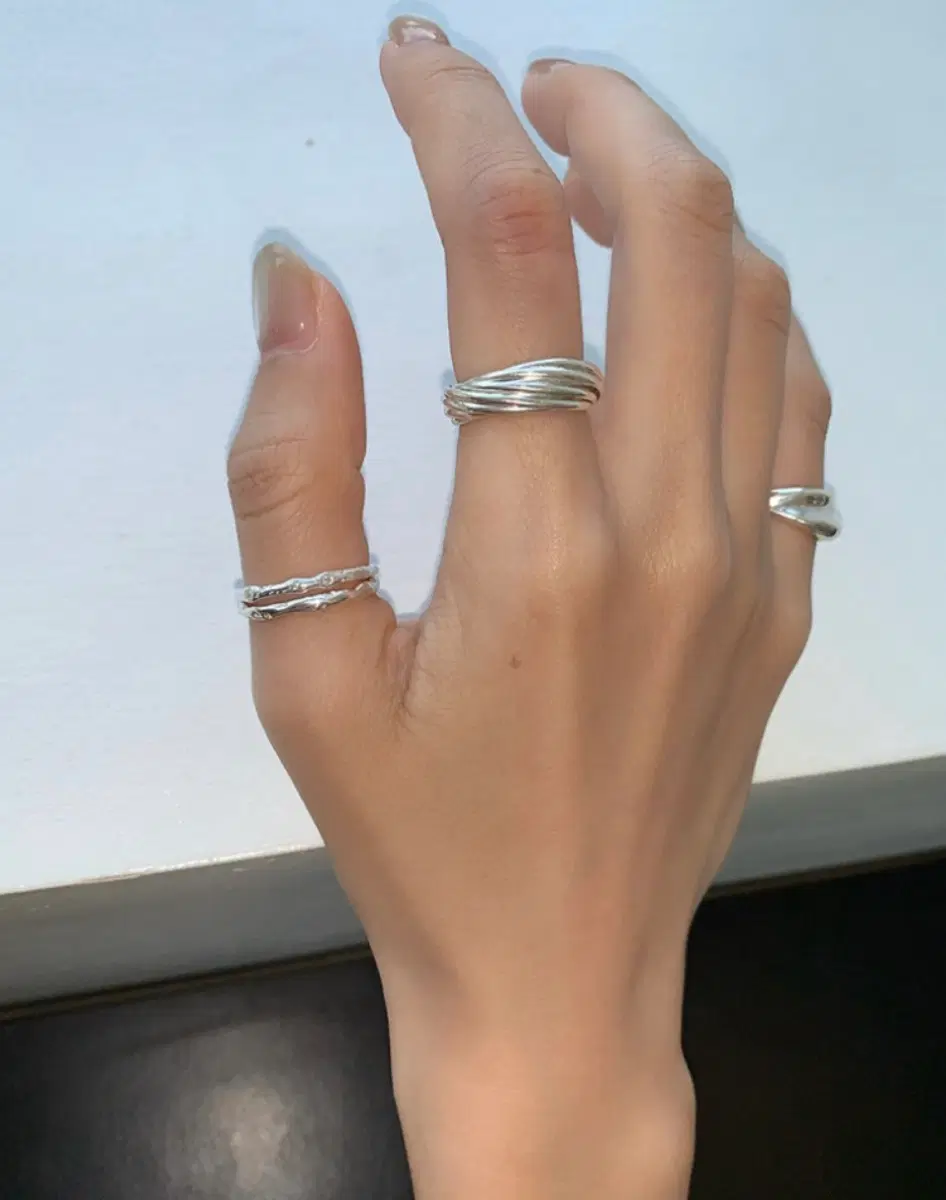실버링 15호