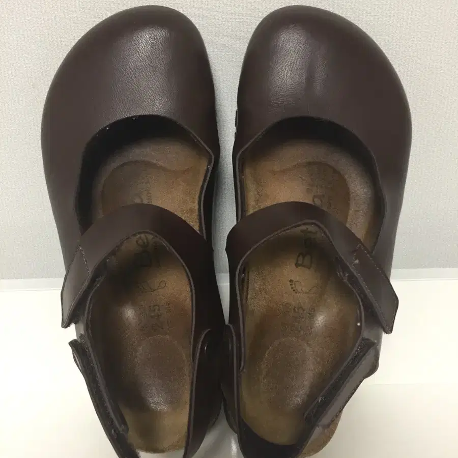 버켄스탁 버툴라 메리제인 클로그 245