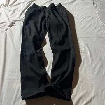 EDWIN swag 블랙 데님 스트레이트 아메카지 Y2K 스트릿
