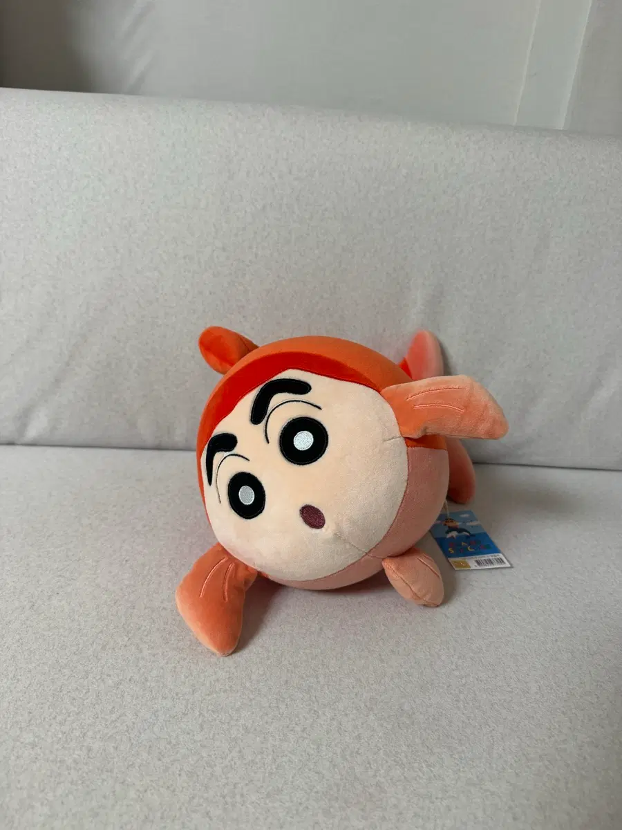 짱구 물고기 인형