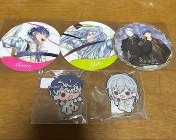 아이나나 JOYSOUND 코스터/아크릴 스탠드 Re:vale