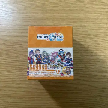 프로젝트 세카이 캐릭터 배지 컬렉션 1BOX