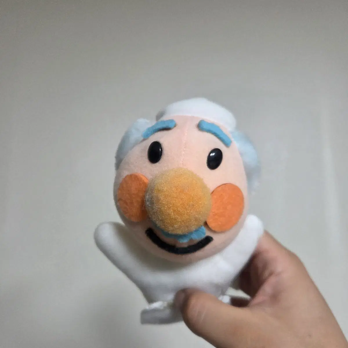 빈티지 토이 인형 고전 만화 피규어 캐릭터 일본 레트로 90년대 호빵맨 잼아저씨