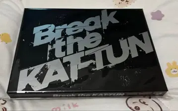 KAT-TUN Break the KAT-TUN Blu-ray