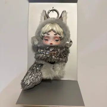 POPMART SKULLPANDA 봉제 인형 참