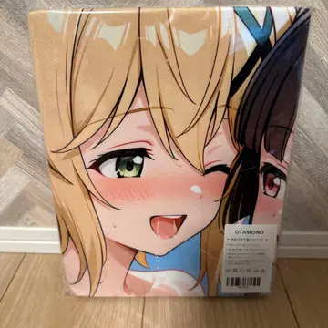 OTAMONO 아카츠키 킷카 x 츠쿠요미 네리아 대형 타월